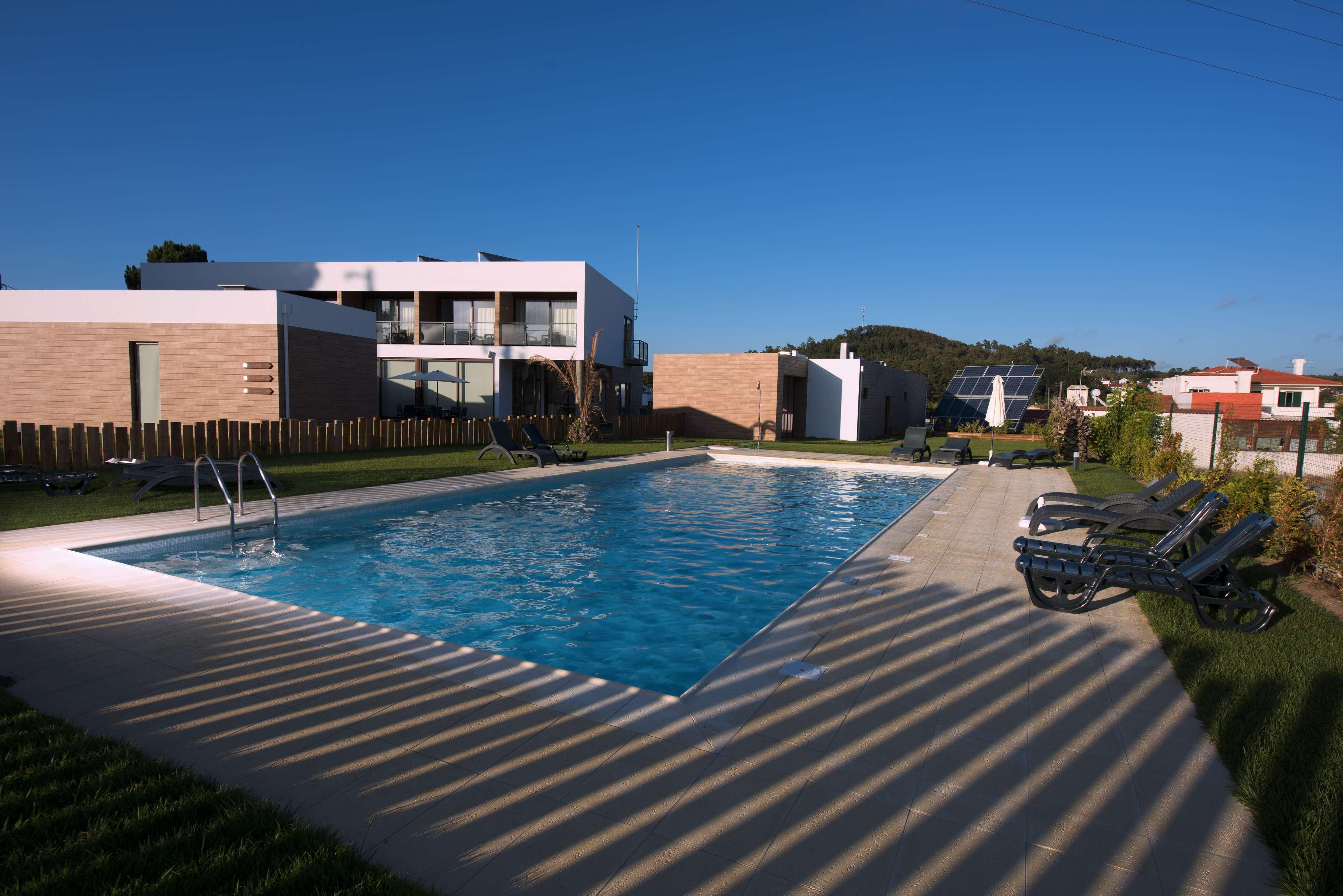Villas Da Fonte - Singular'S Hotels 莱里亚 外观 照片