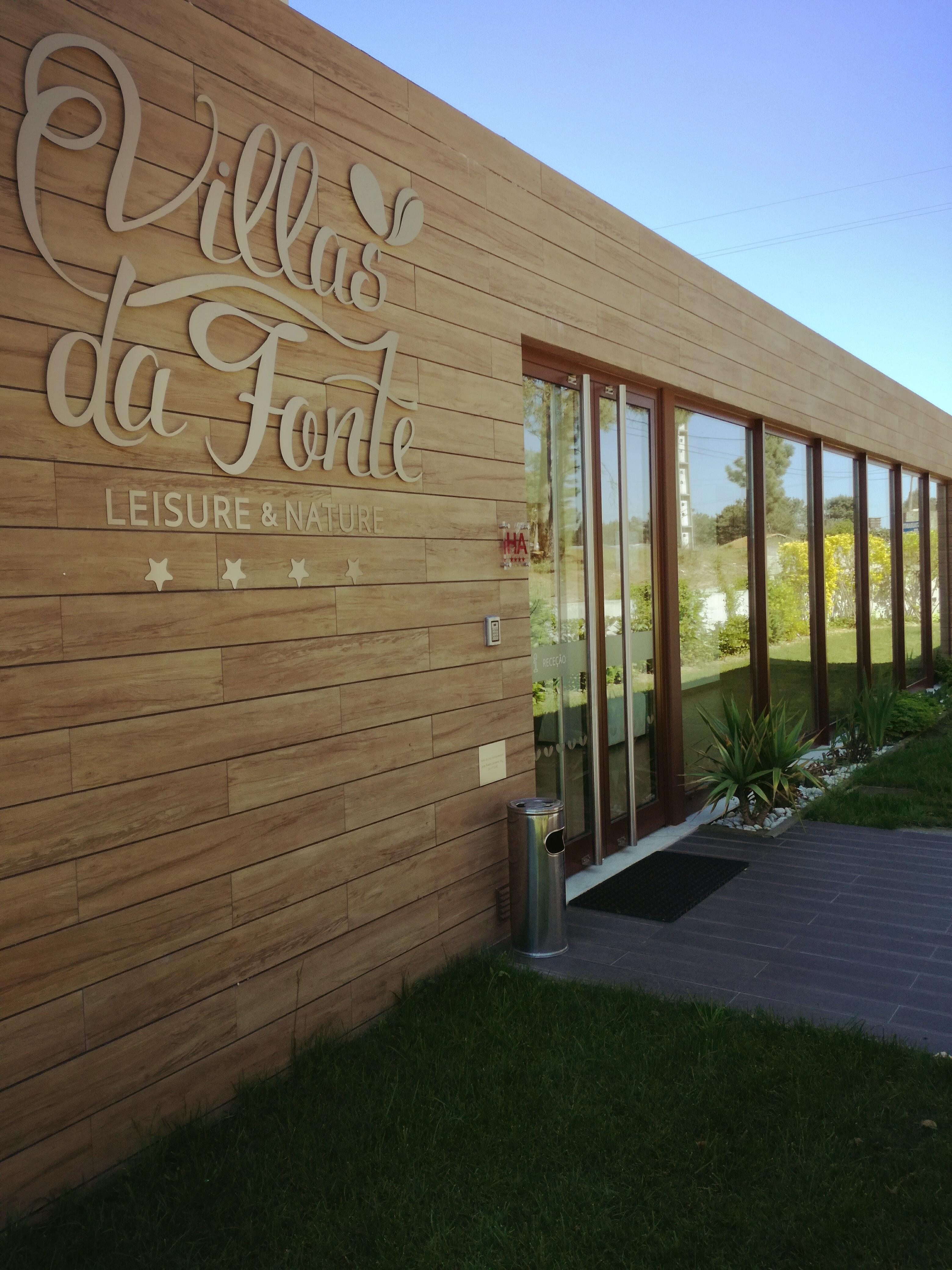 Villas Da Fonte - Singular'S Hotels 莱里亚 外观 照片