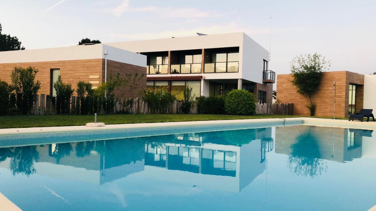 Villas Da Fonte - Singular'S Hotels 莱里亚 外观 照片
