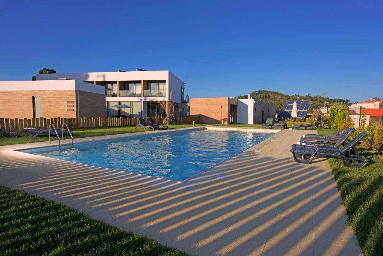 Villas Da Fonte - Singular'S Hotels 莱里亚 外观 照片